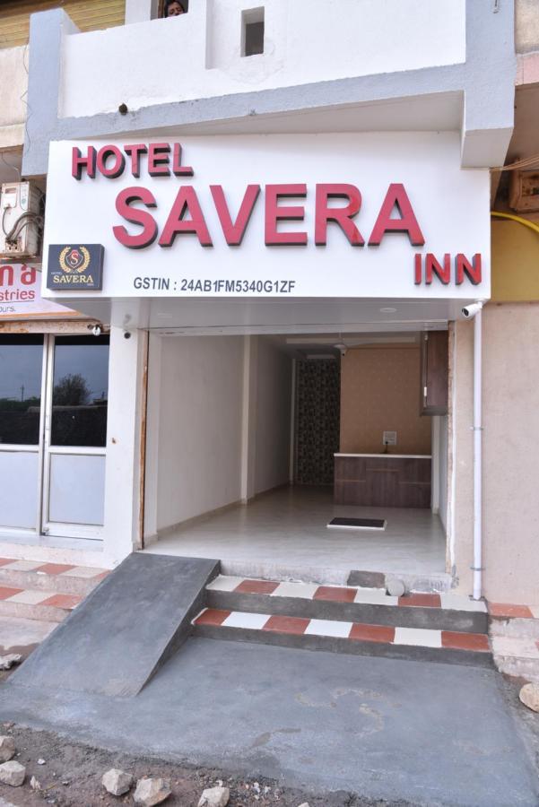 Hotel Savera Inn Morbi エクステリア 写真